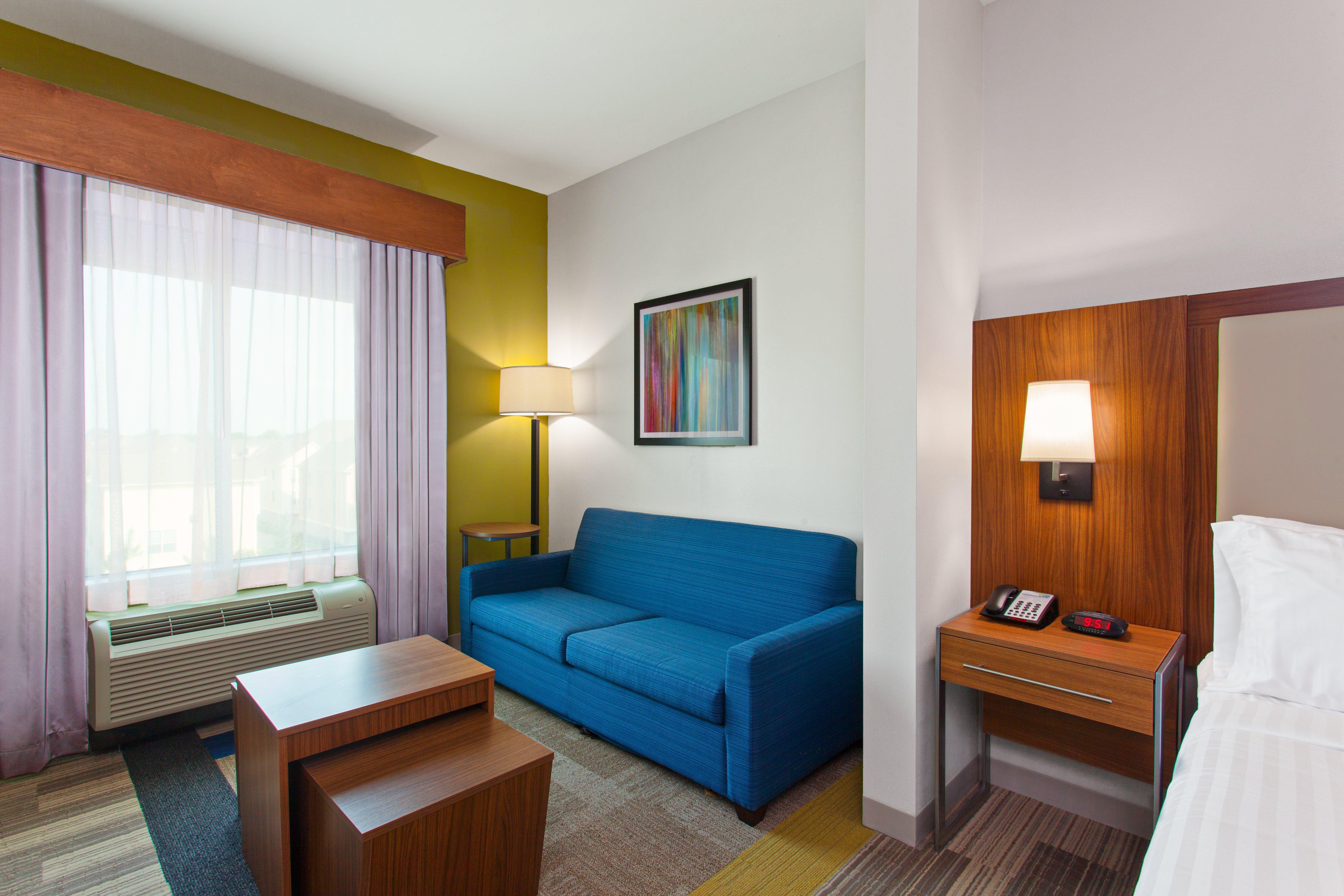 Holiday Inn Express & Suites Houston Nw - Hwy 290 Cypress By Ihg Extérieur photo
