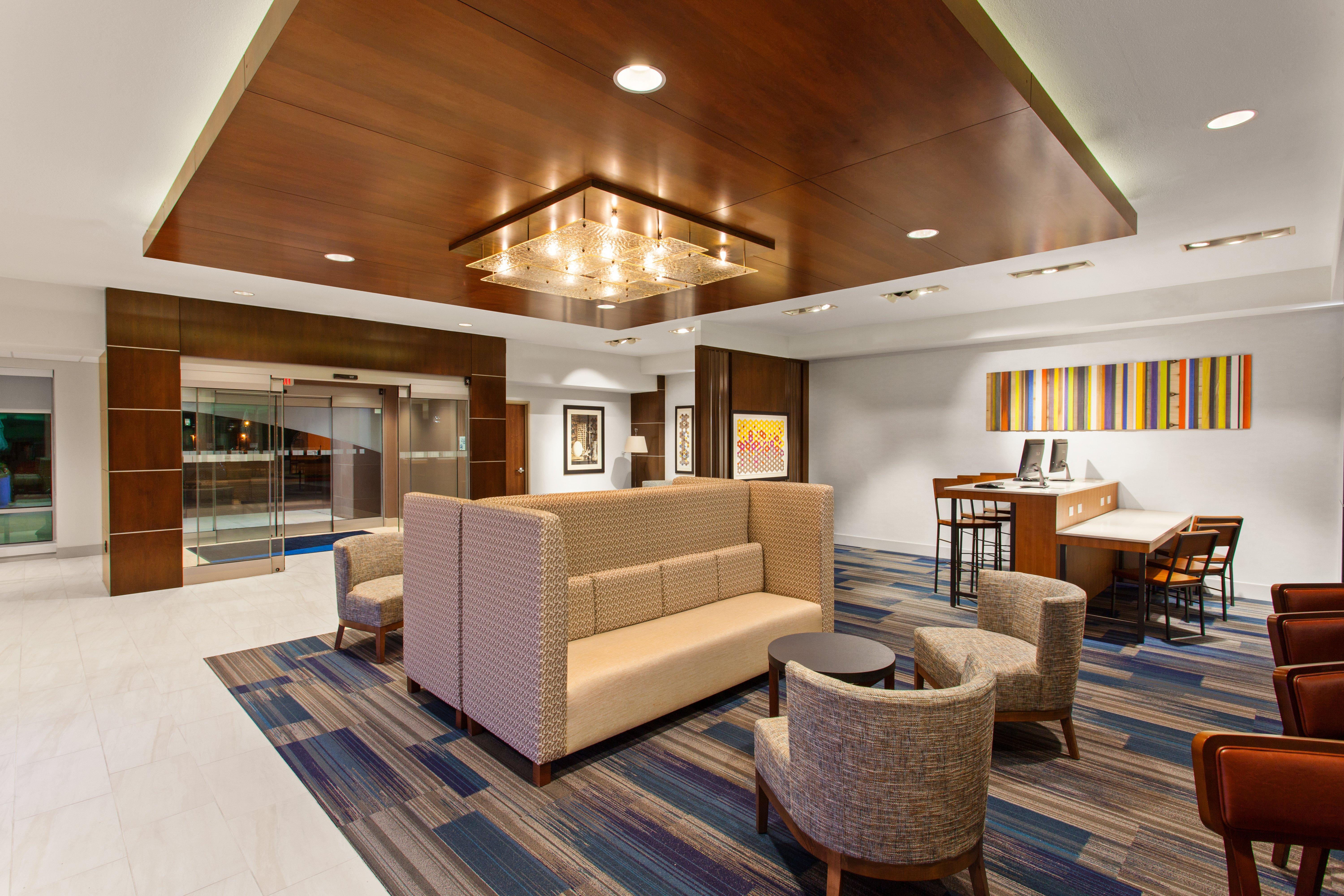 Holiday Inn Express & Suites Houston Nw - Hwy 290 Cypress By Ihg Extérieur photo