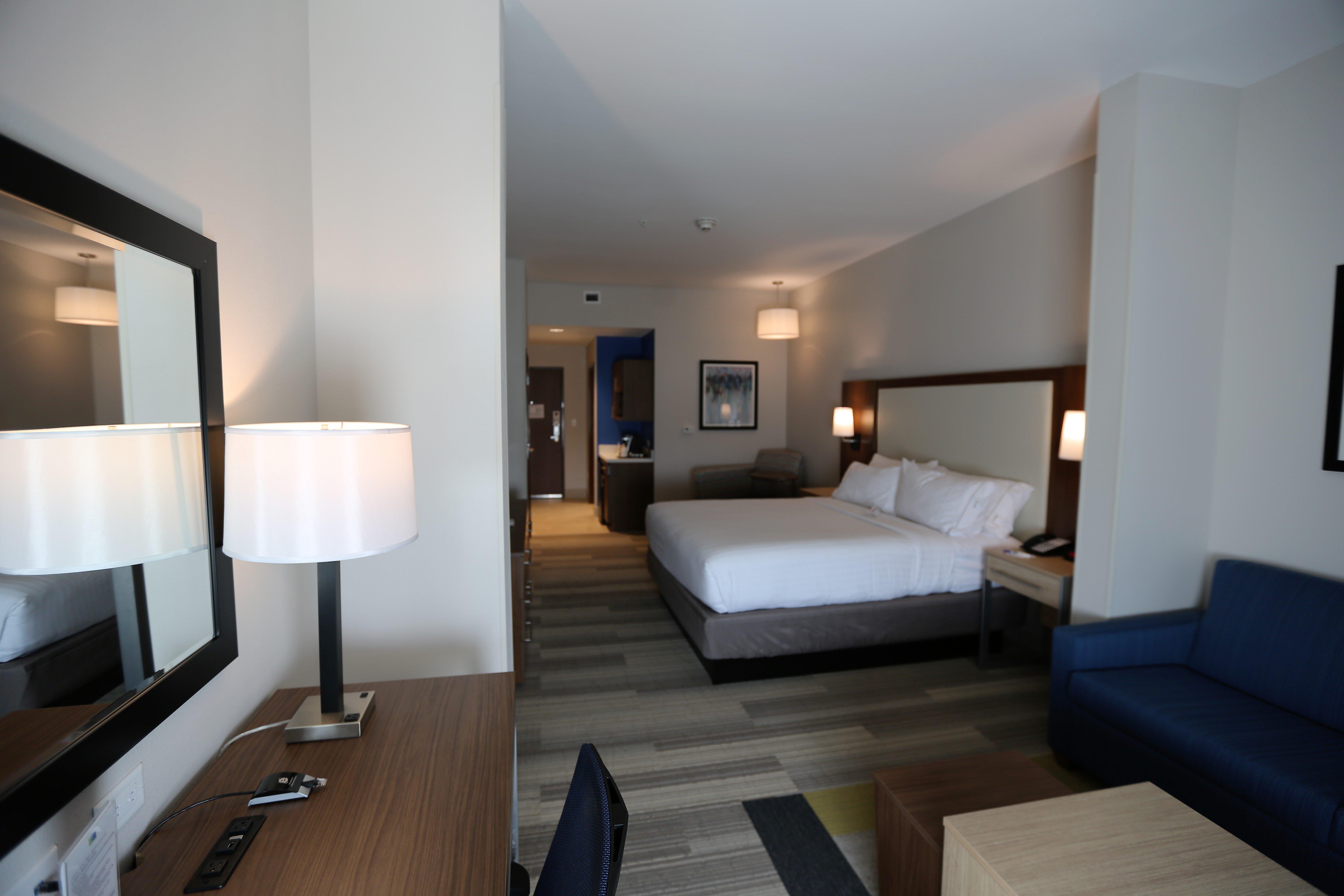 Holiday Inn Express & Suites Houston Nw - Hwy 290 Cypress By Ihg Extérieur photo