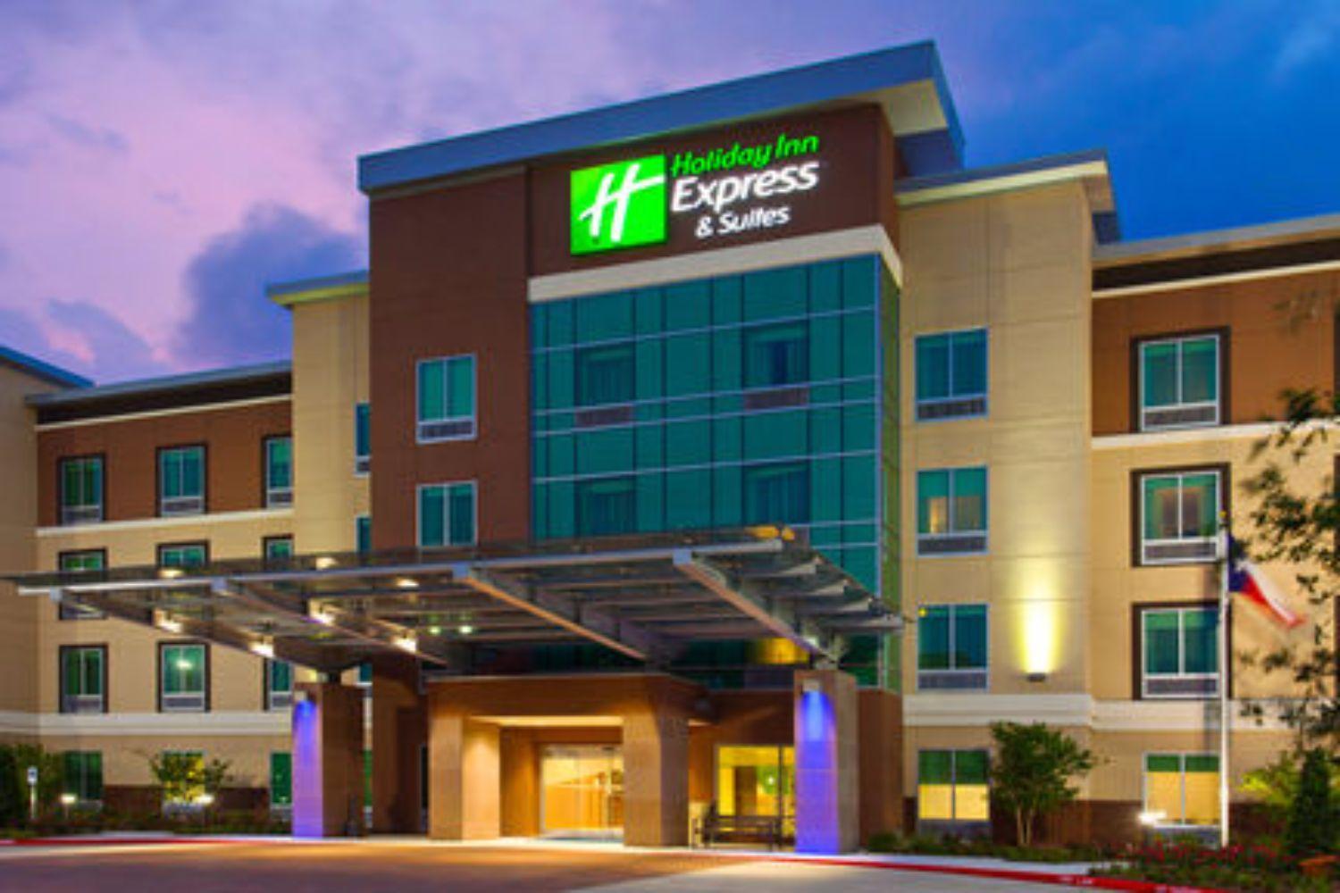 Holiday Inn Express & Suites Houston Nw - Hwy 290 Cypress By Ihg Extérieur photo