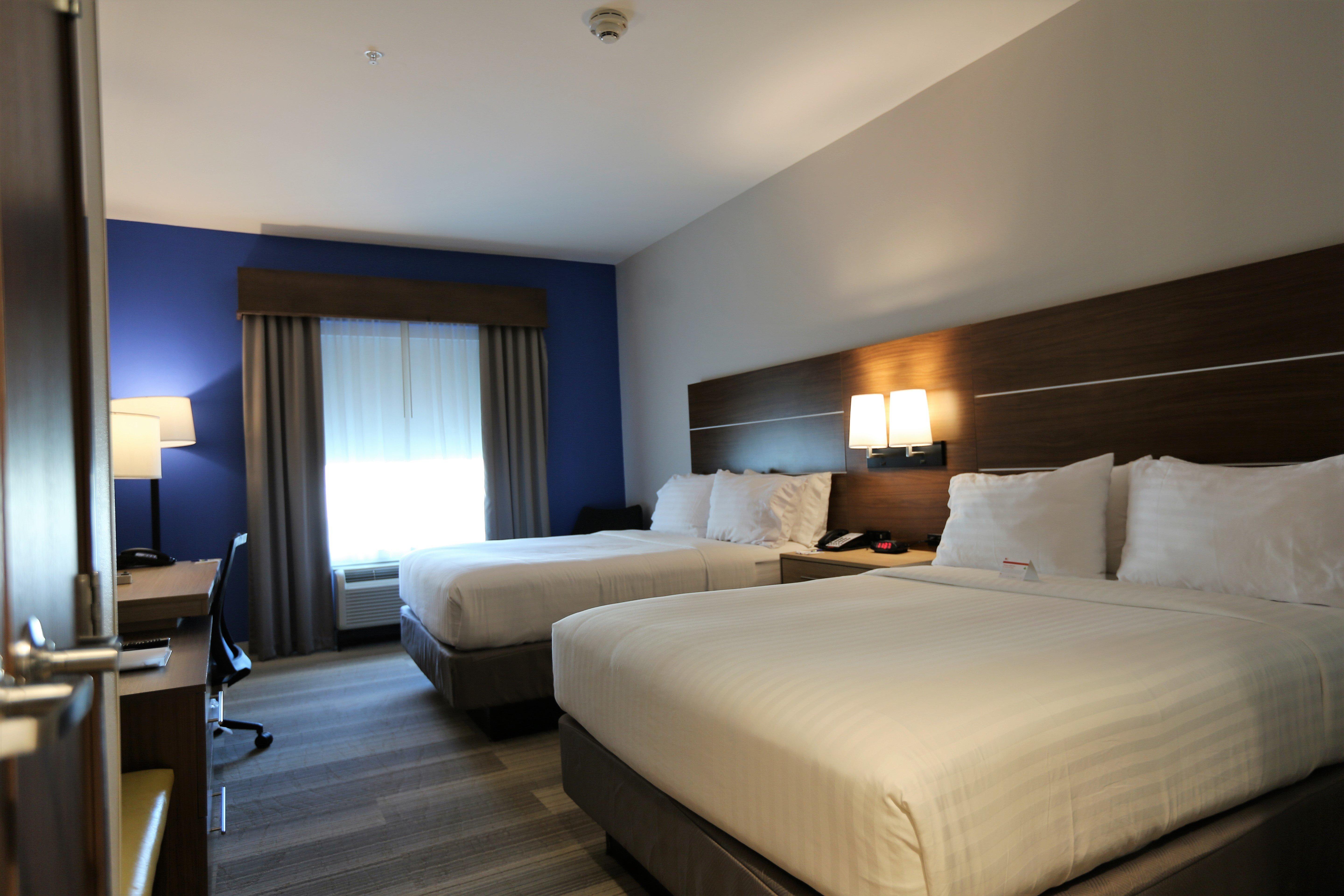 Holiday Inn Express & Suites Houston Nw - Hwy 290 Cypress By Ihg Extérieur photo