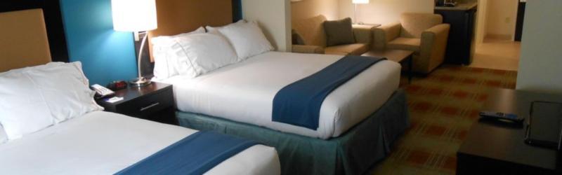 Holiday Inn Express & Suites Houston Nw - Hwy 290 Cypress By Ihg Extérieur photo