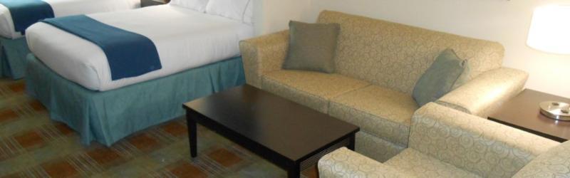 Holiday Inn Express & Suites Houston Nw - Hwy 290 Cypress By Ihg Extérieur photo