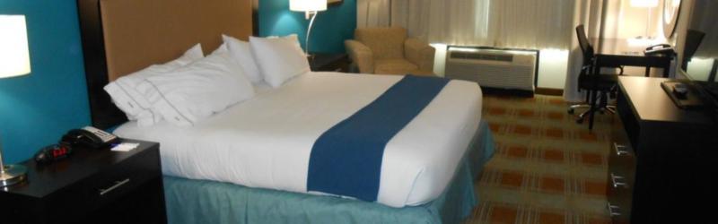 Holiday Inn Express & Suites Houston Nw - Hwy 290 Cypress By Ihg Extérieur photo