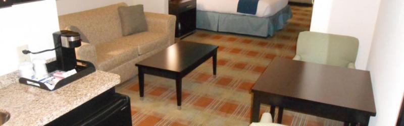 Holiday Inn Express & Suites Houston Nw - Hwy 290 Cypress By Ihg Extérieur photo